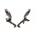 Gilles RCT10GT Rearsets for the Indian FTR 1200 Flat Track Racer Gilles RCT10GT Rearsets for the Indian FTR 1200 Flat Track Racer